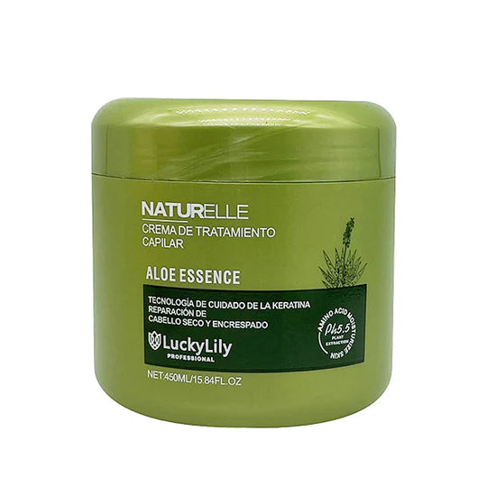Tratamiento Capilar de Aloe Vera (12pz)