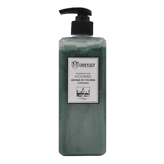 Champú Perfumado con Colonia para Hombres (12pz)