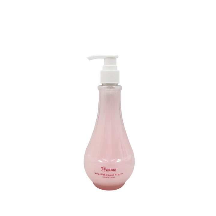 Gel de baño suave y ligero 300ml (12pz)