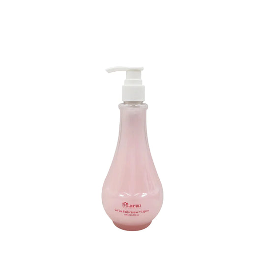 Gel de baño suave y ligero 300ml (12pz)