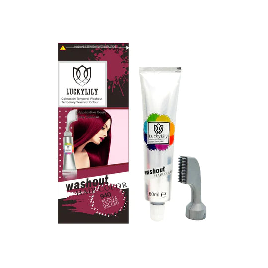 Tinte Washout #940 Fucsia Oscuro
