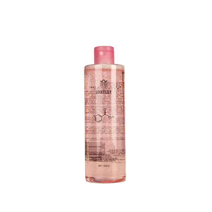 Tónico Reparador de Ampolla Péptidos (12pz))