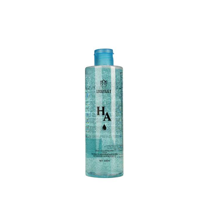 Tónico Hidratante con Ácido Hialurónico (12pz)