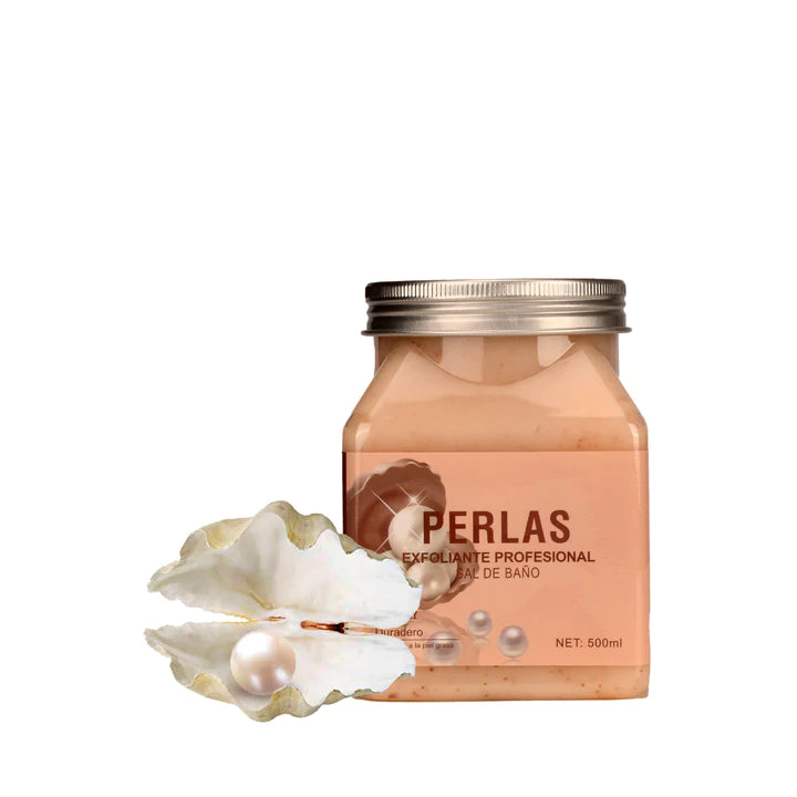 Exfoliante corporal de Perlas (12pz)