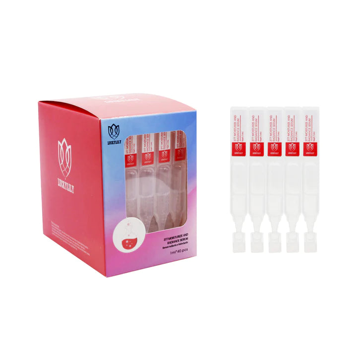 Serum radiante e hidratante