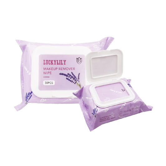 Toallitas Desmaquillantes de Lavanda (12pz)