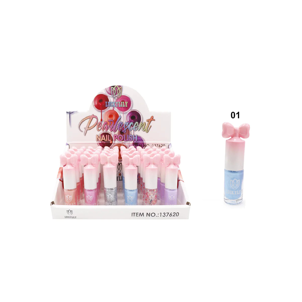 Esmalte de Uñas Moño