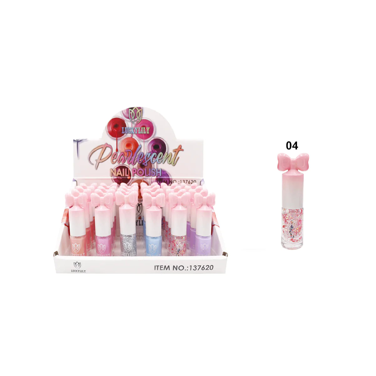 Esmalte de Uñas Moño