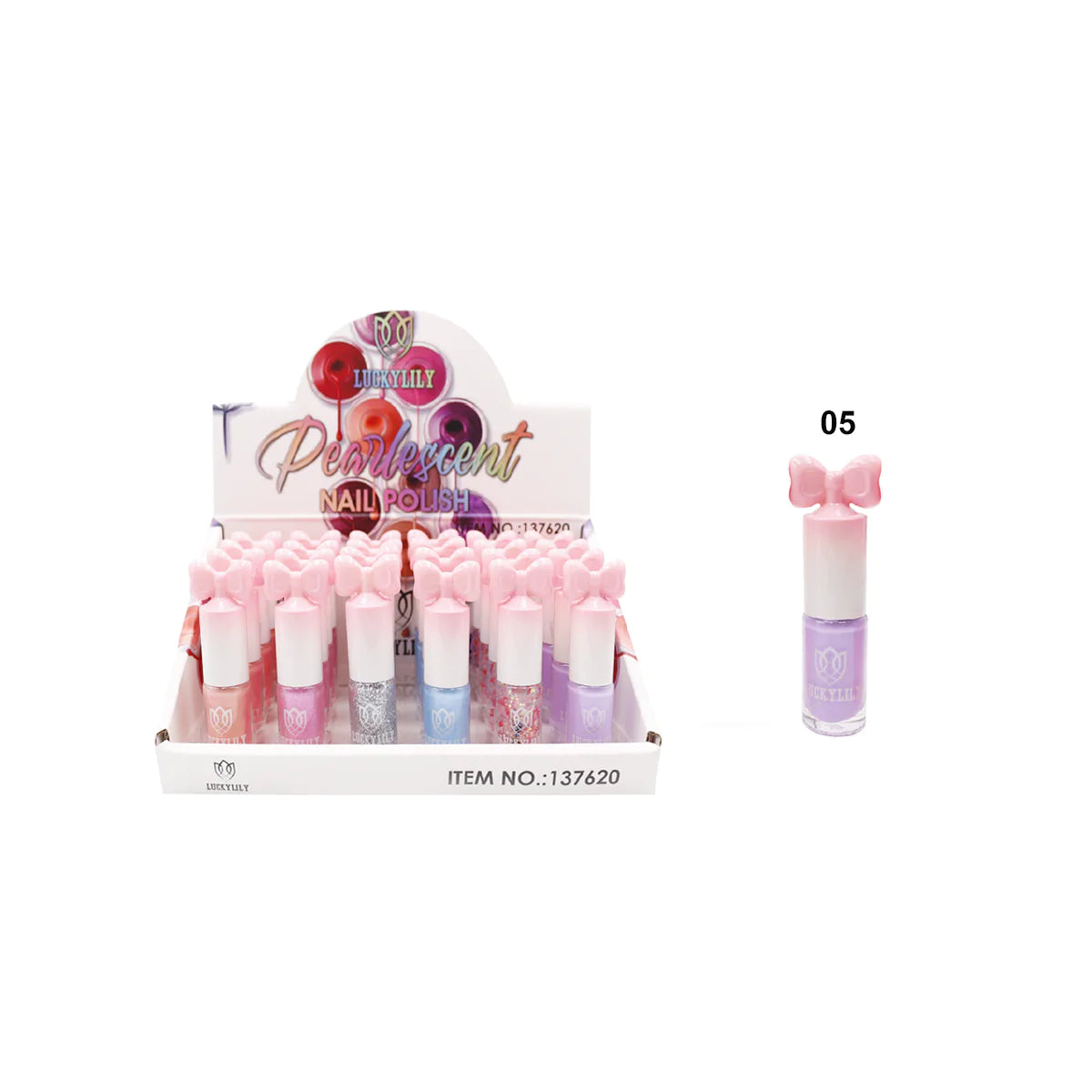 Esmalte de Uñas Moño