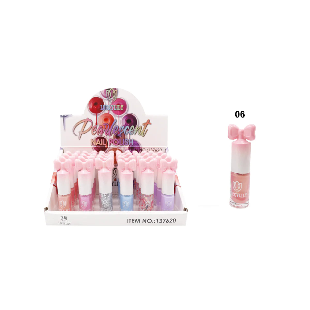 Esmalte de Uñas Moño