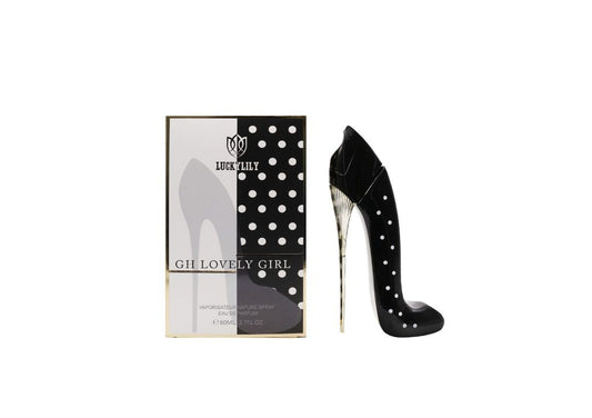 Perfume GH Lovely Girl Black (12pz)