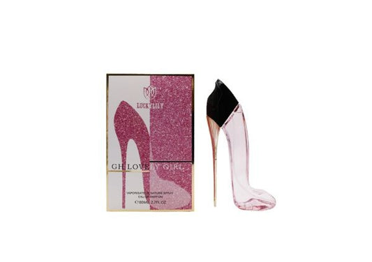 Perfume GH Lovely Girl Pink (12pz)
