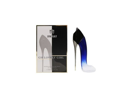 Perfume GH Lovely Girl Blue (12pz)