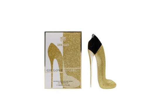 Perfume GH Lovely Girl Gold (12pz)