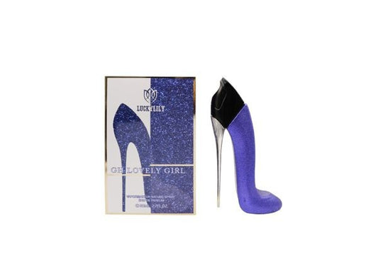 Perfume GH Lovely Girl Purple (12pz)