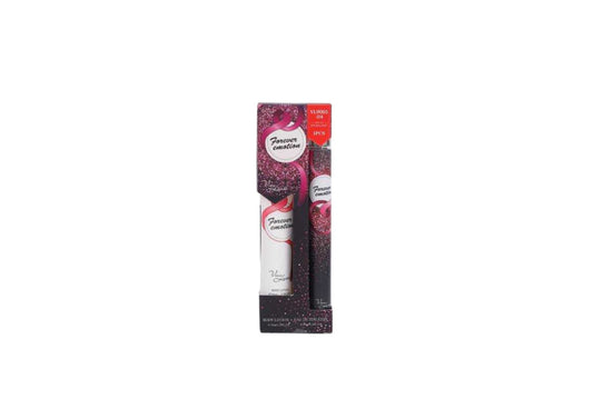 Set Forever Emotion - Perfume + Loción Corporal
