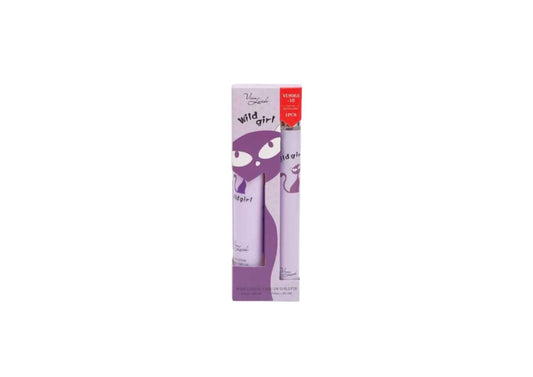 Set Wild Gril - Perfume + Loción Corporal