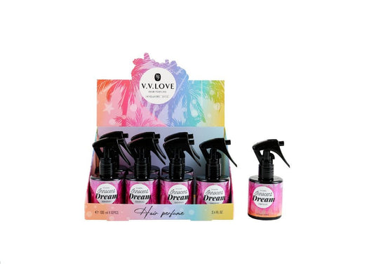 Perfume para Cabello Sueño Inocente (12pz)