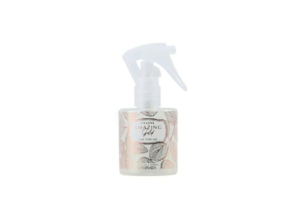 Perfume para Cabello Amazing Gold (12pz)