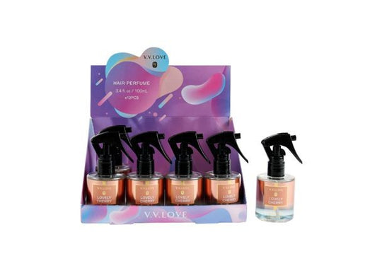 Perfume para Cabello Lovely Cherry (12pz)