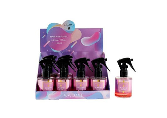 Perfume para Cabello Blazing Rose (12pz)