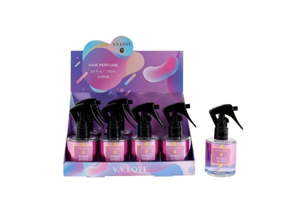 Perfume para Cabello Noble Berry (12pz)
