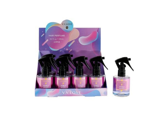 Perfume para Cabello Noble Berry (12pz)