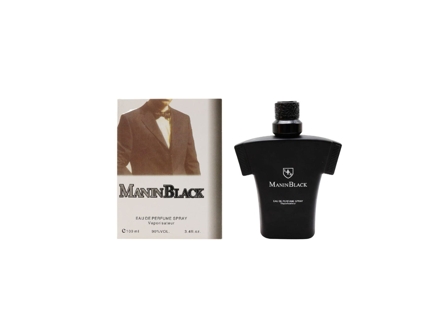 Perfume Manin Black (12pz)
