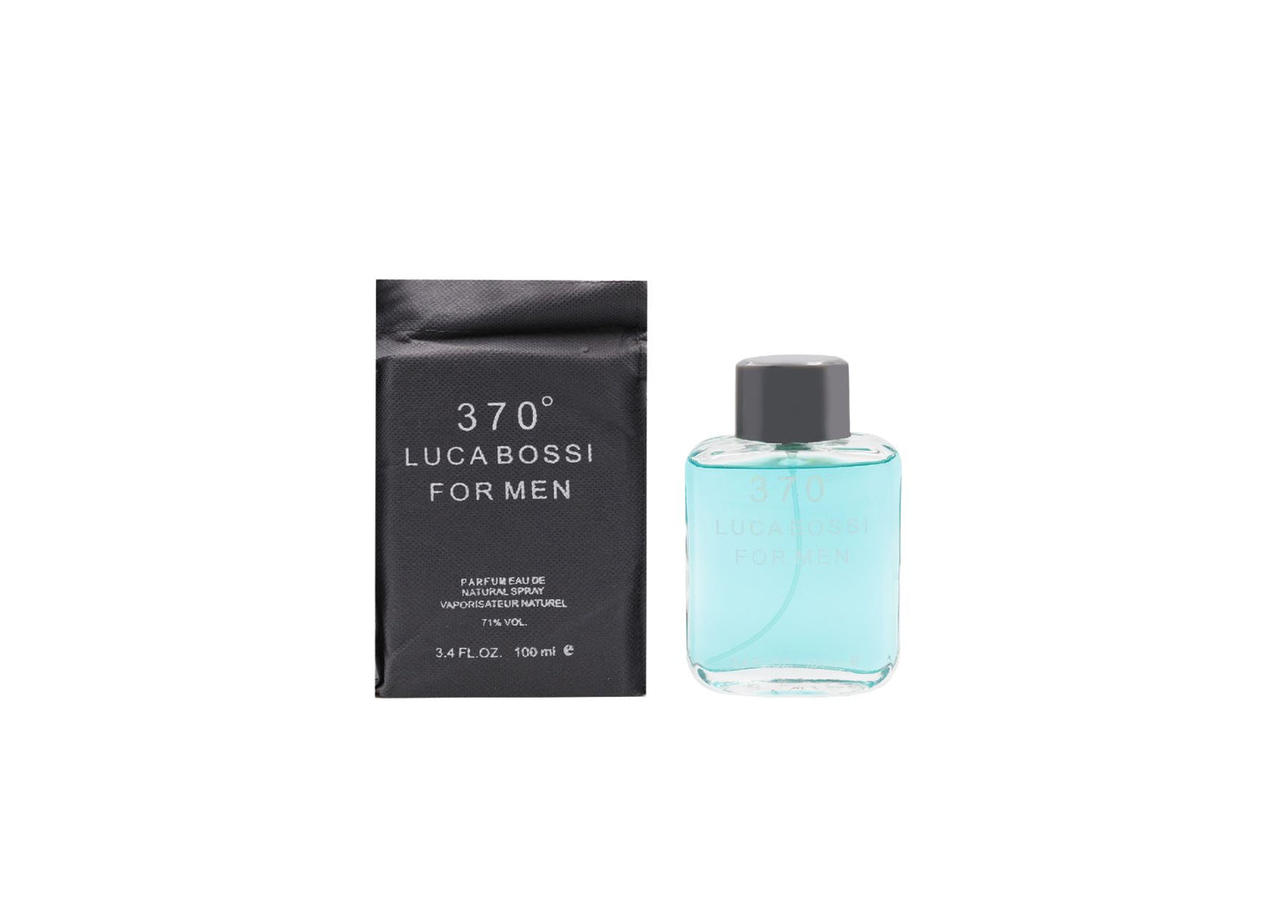 Perfume 370° Luca Bossi for Men (12pz)