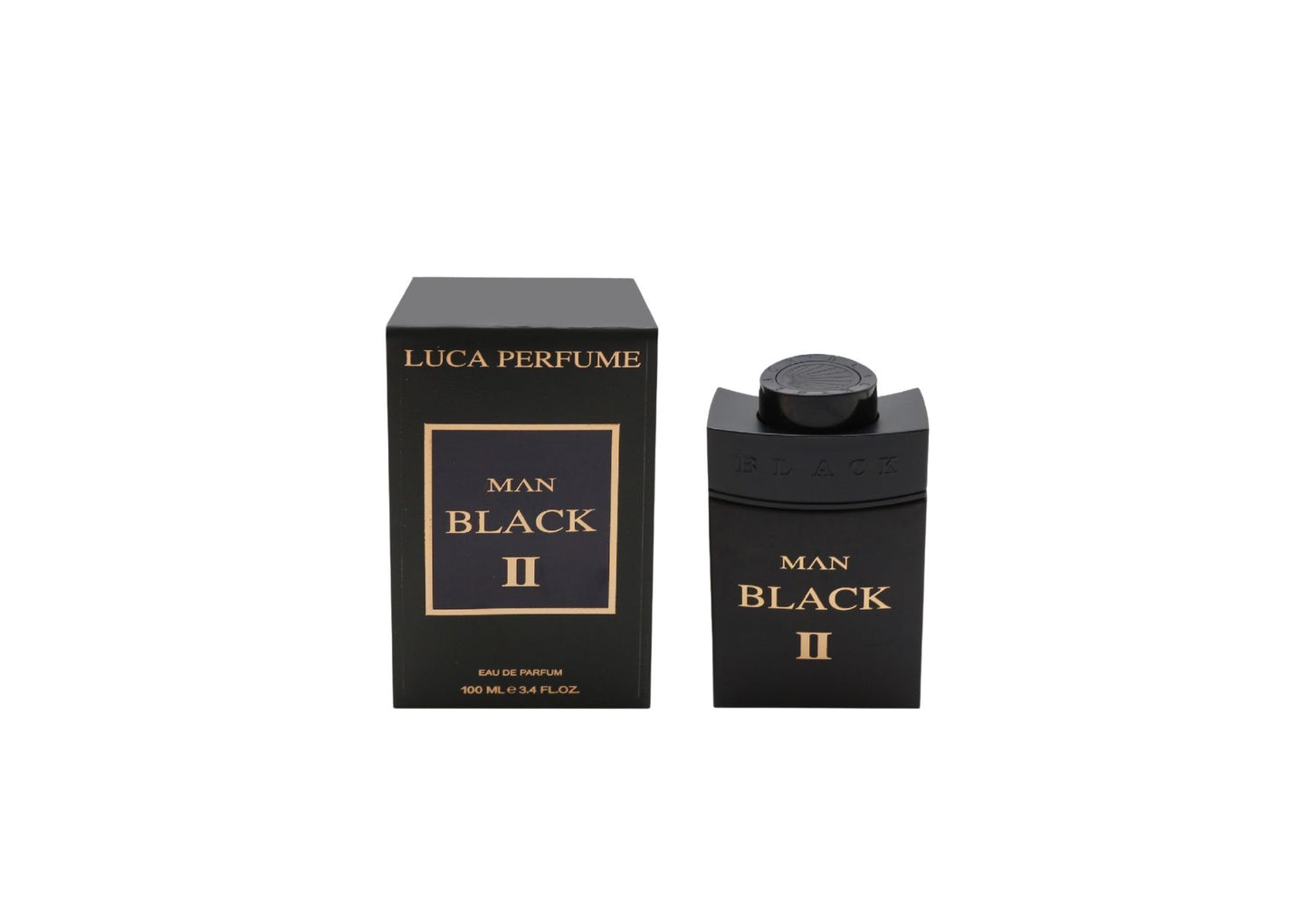 Perfume Man Black II (12pz)