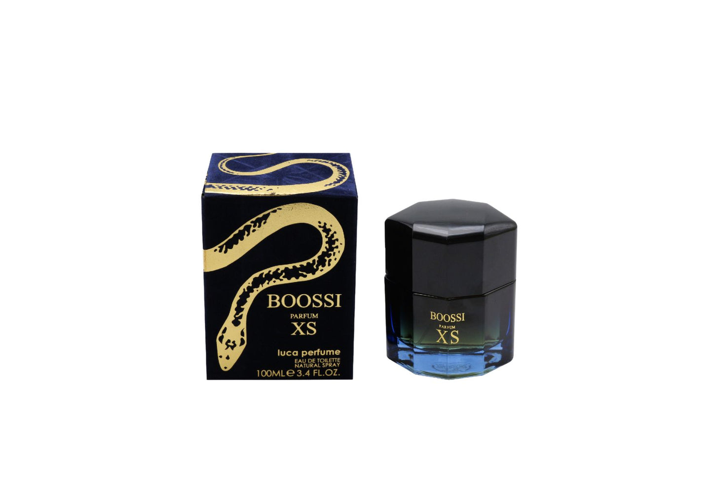 Perfume Boossi Parfum XS (12pz)