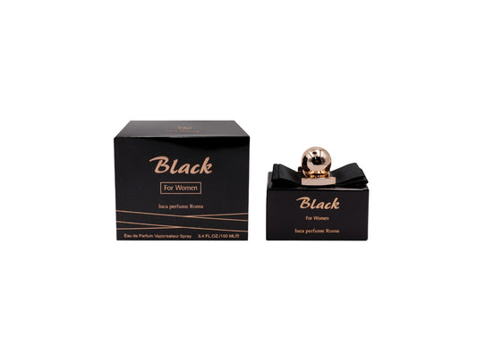 Perfume Black for Women (12pz)