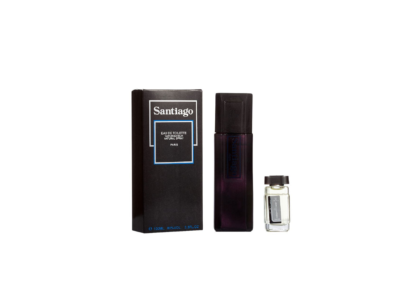 Perfume Santiago (12pz)
