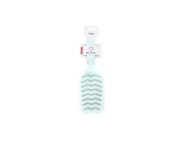 Cepillo Rectangular Colores Pastel