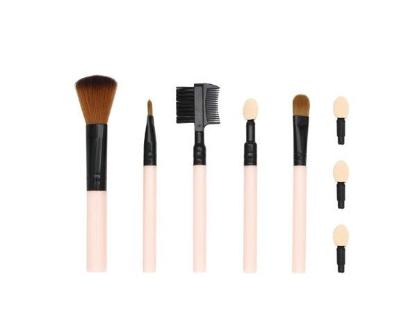 Set de Brochas para Maquillaje