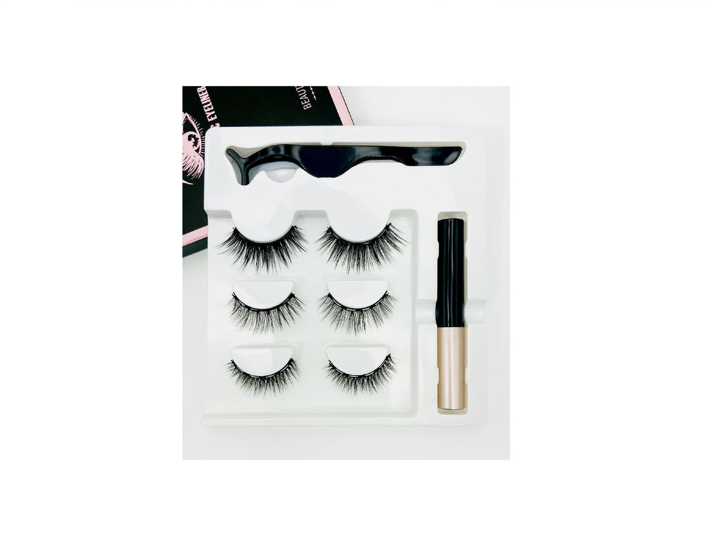 Pestañas Postizas Magnéticas