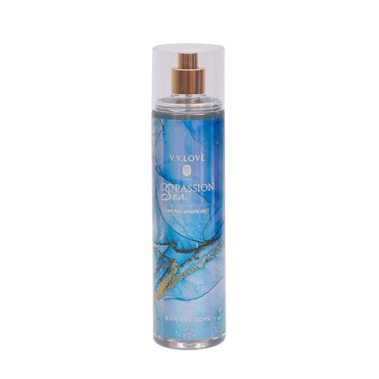 Body Mist Passion Sea (12pz)