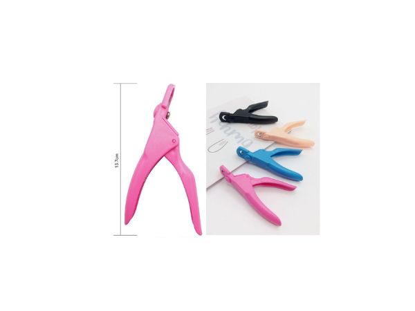 Cortador de Uñas Postizas