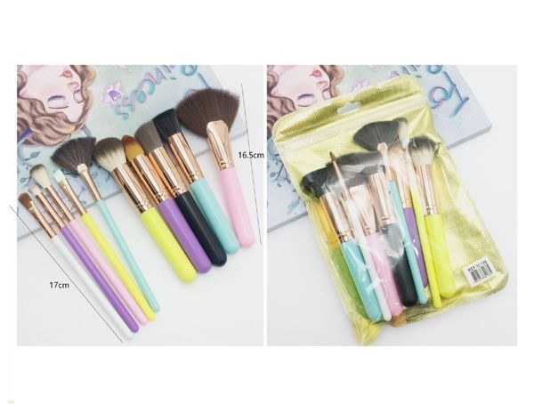 Brochas Maquillaje Brochas Kabuki Mayoreo Brochas Para Maquillaje