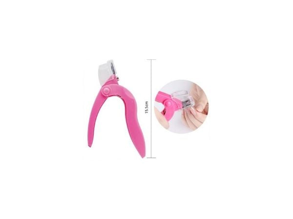 Cortador de Uñas Postizas