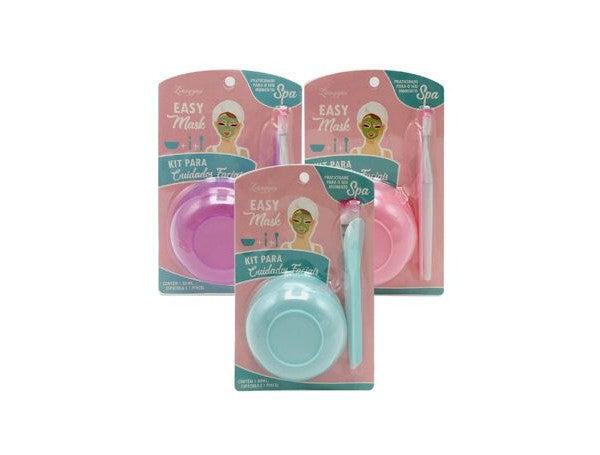 Kit para Aplicación de Mascarilla