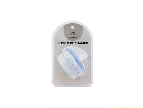 Cepillo Dosificador de Shampoo