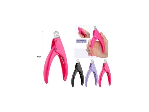 Cortador de Uñas Postizas