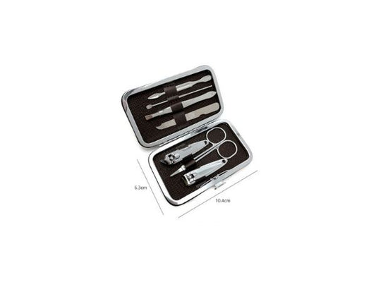 Kit Manicure Estuche con Estampado.