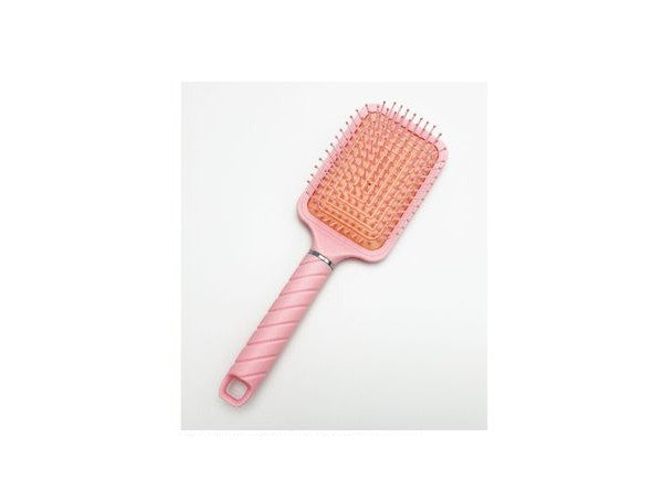 Cepillo Cuadrado Color Rosa