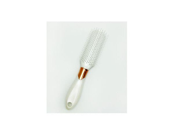 Cepillo Rectangular Nacarado