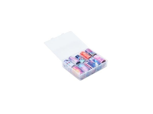 Kit Nail Art Decorado