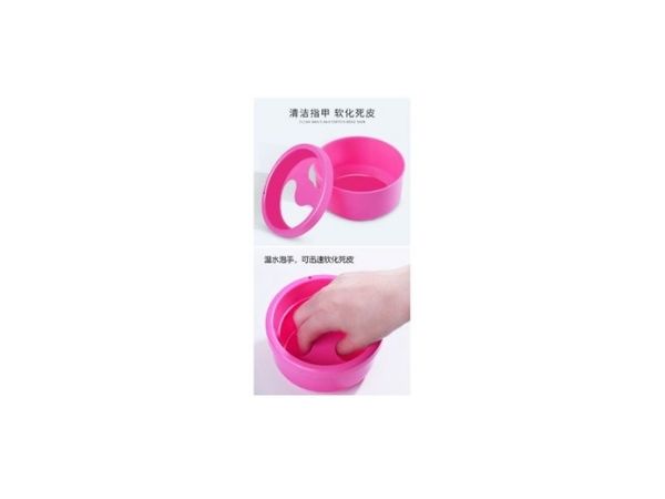 Contenedor para Manicure