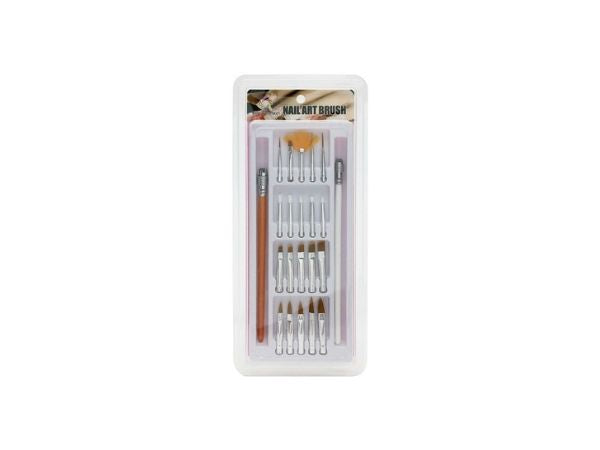 Set Pincel para Uñas