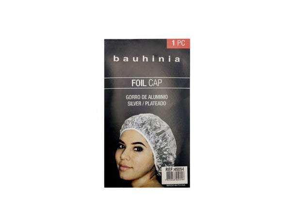 Gorro de Ducha de Aluminio